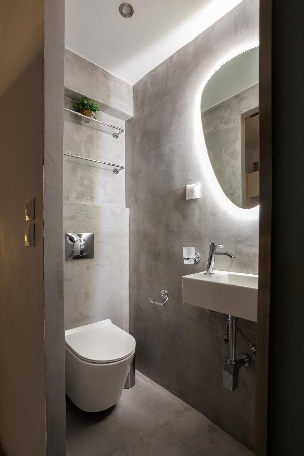 Private Jacuzzi & Acropolis View - The Loft Athens Exterior photo